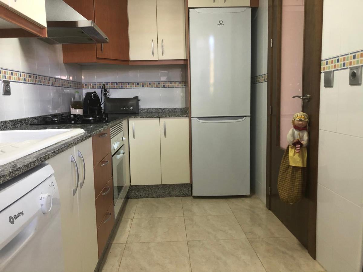 Apartamento Salinas de Vera Exterior foto