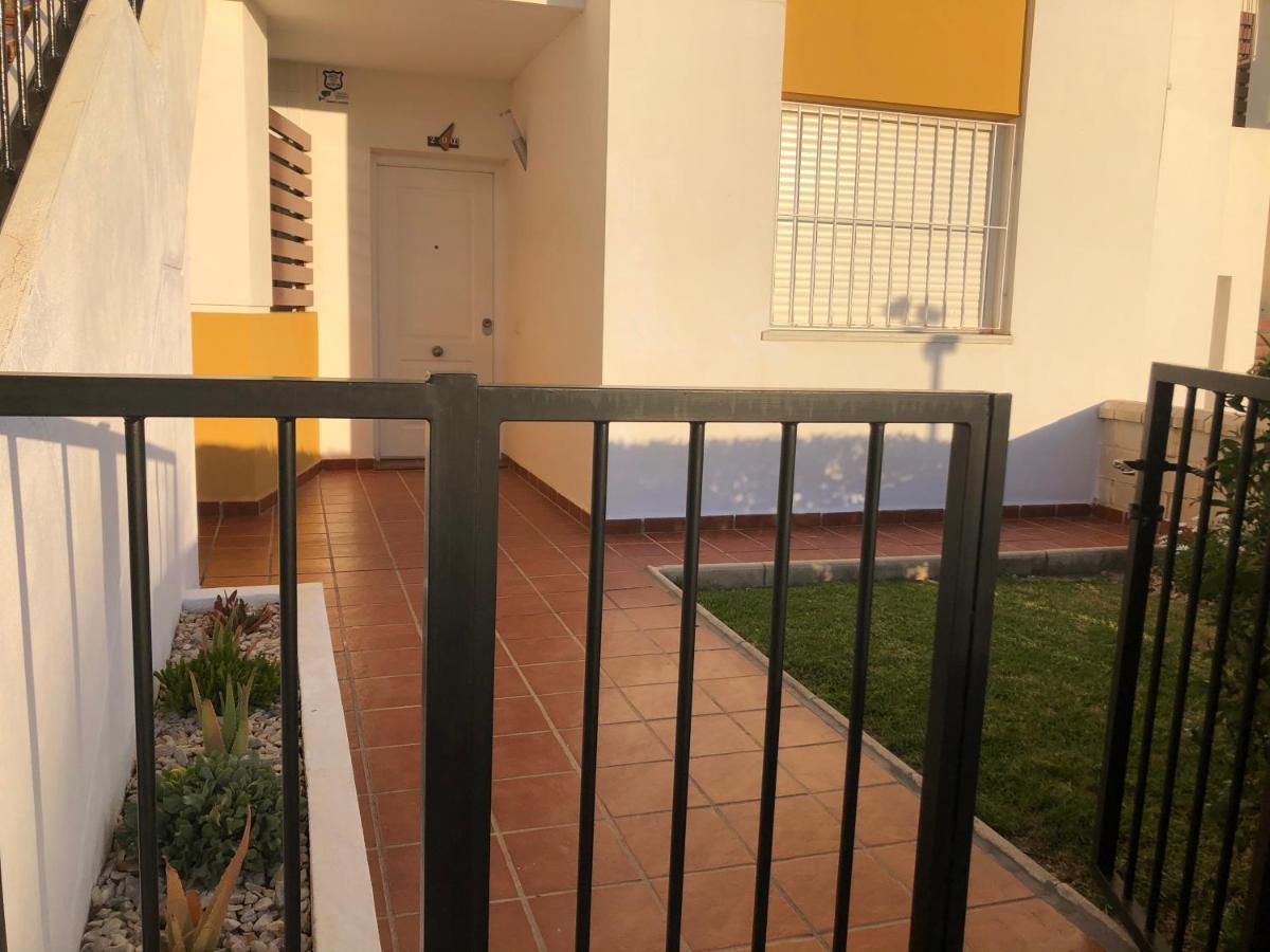 Apartamento Salinas de Vera Exterior foto