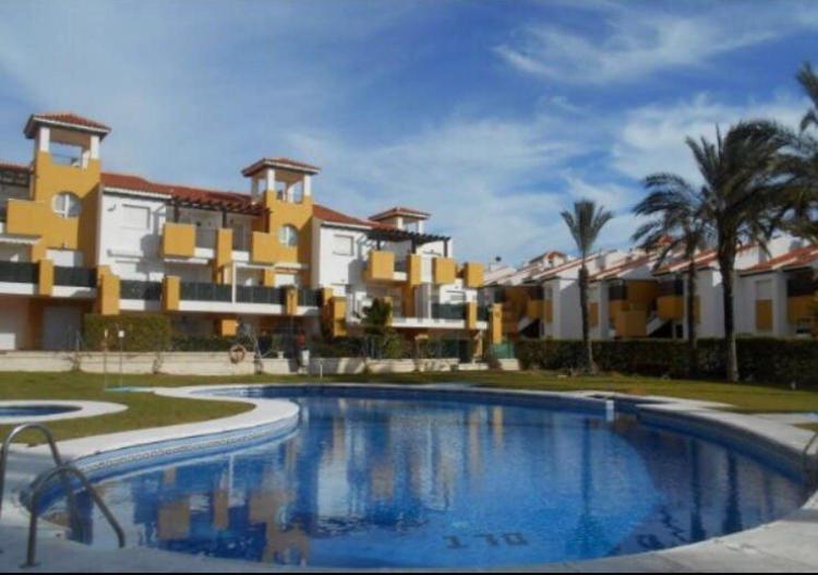 Apartamento Salinas de Vera Exterior foto