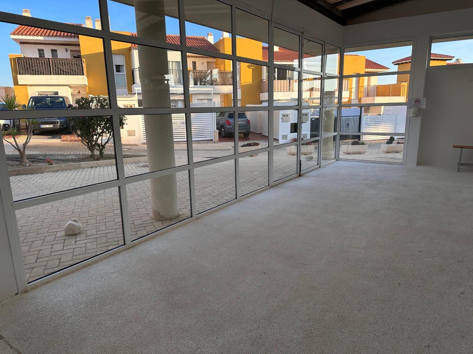 Apartamento Salinas de Vera Exterior foto