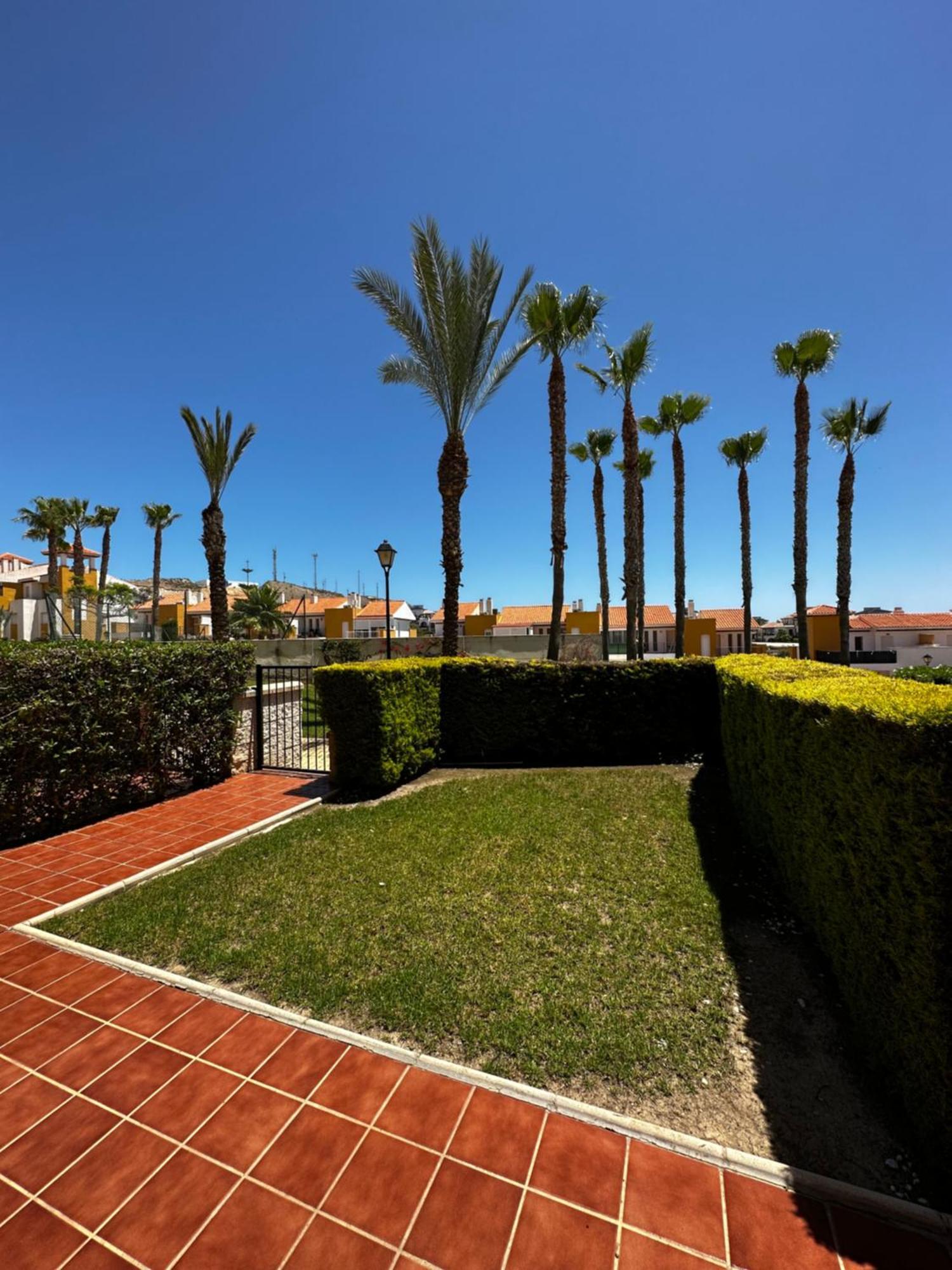 Apartamento Salinas de Vera Exterior foto