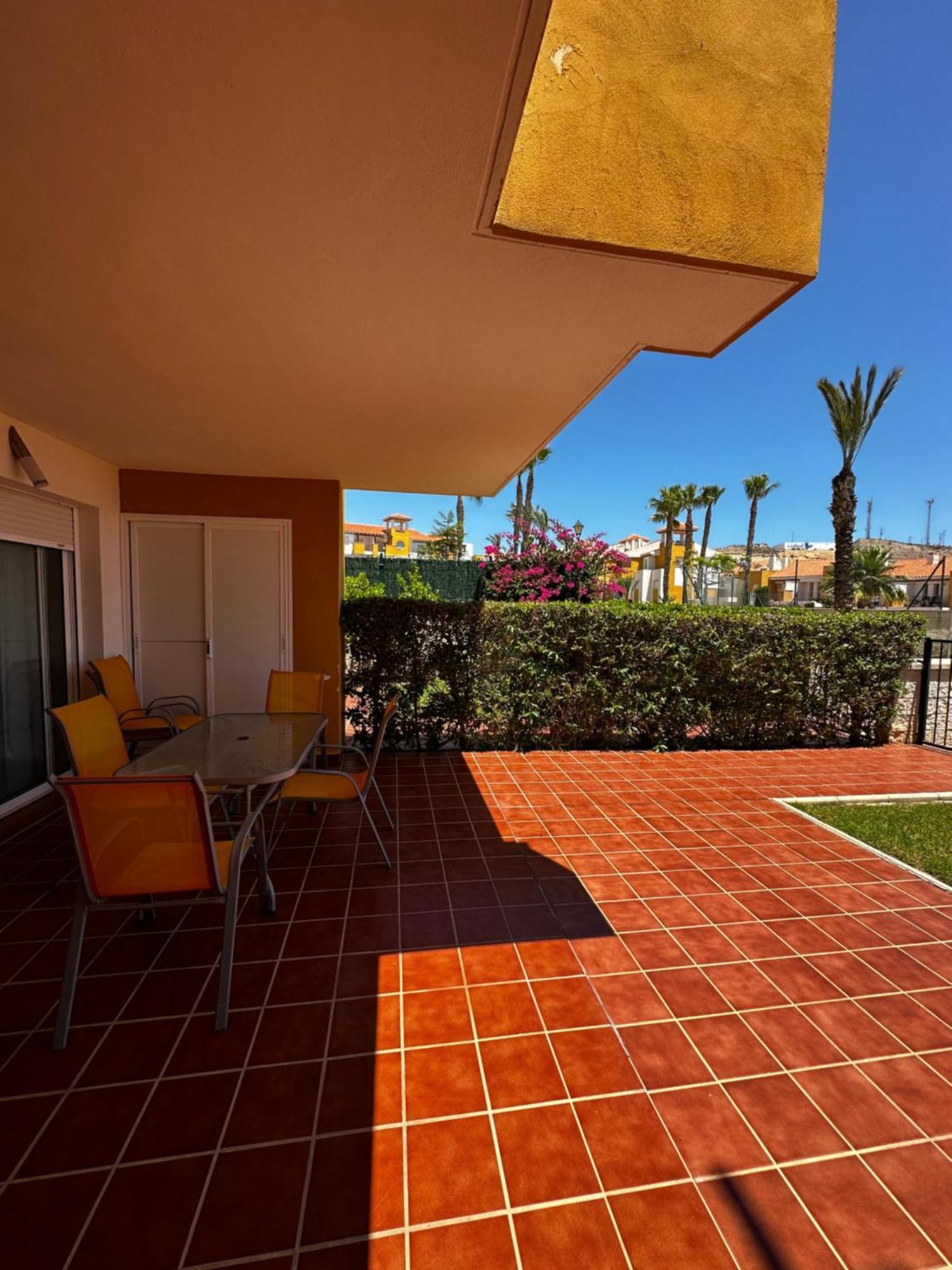Apartamento Salinas de Vera Exterior foto