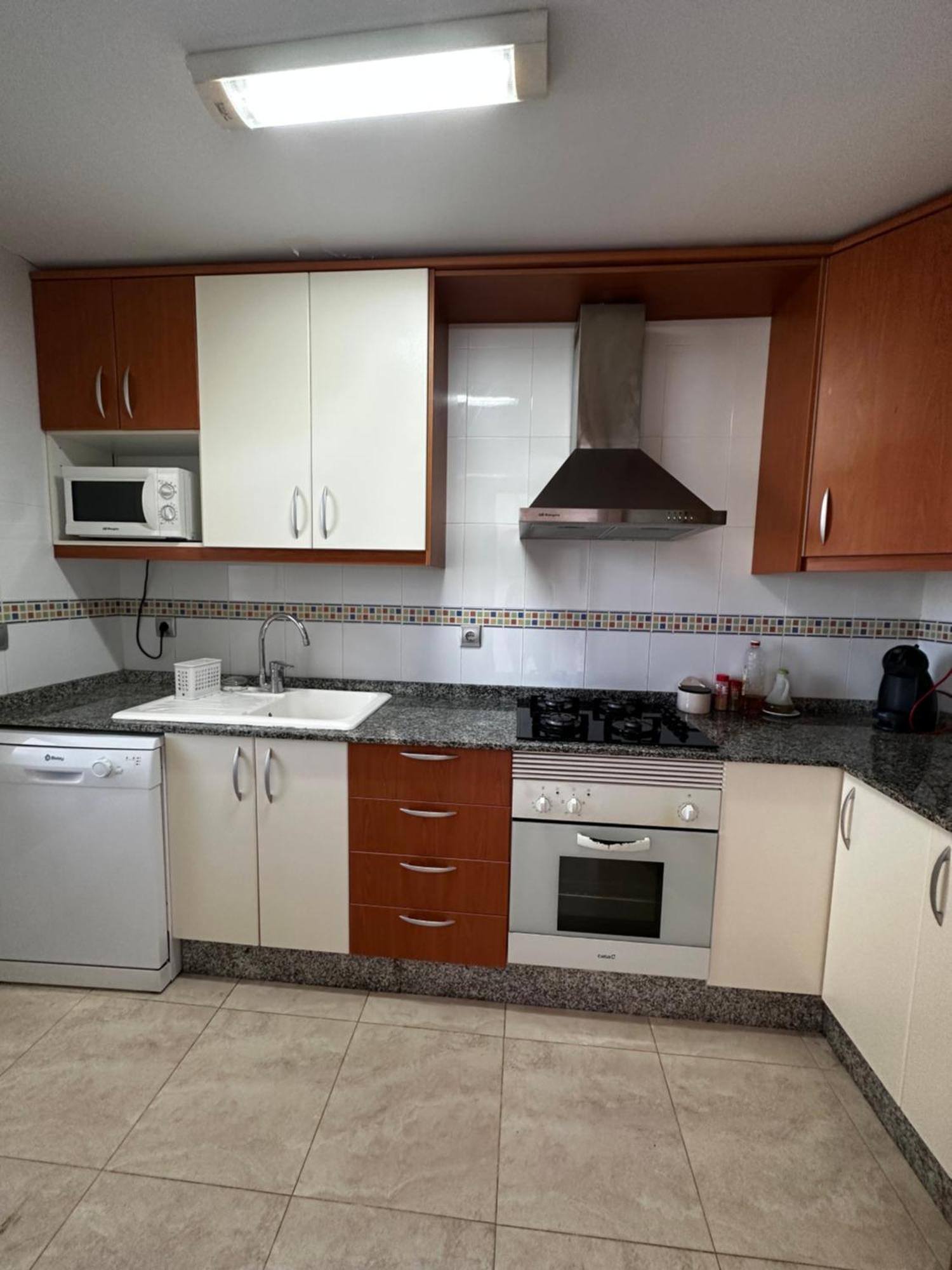 Apartamento Salinas de Vera Exterior foto