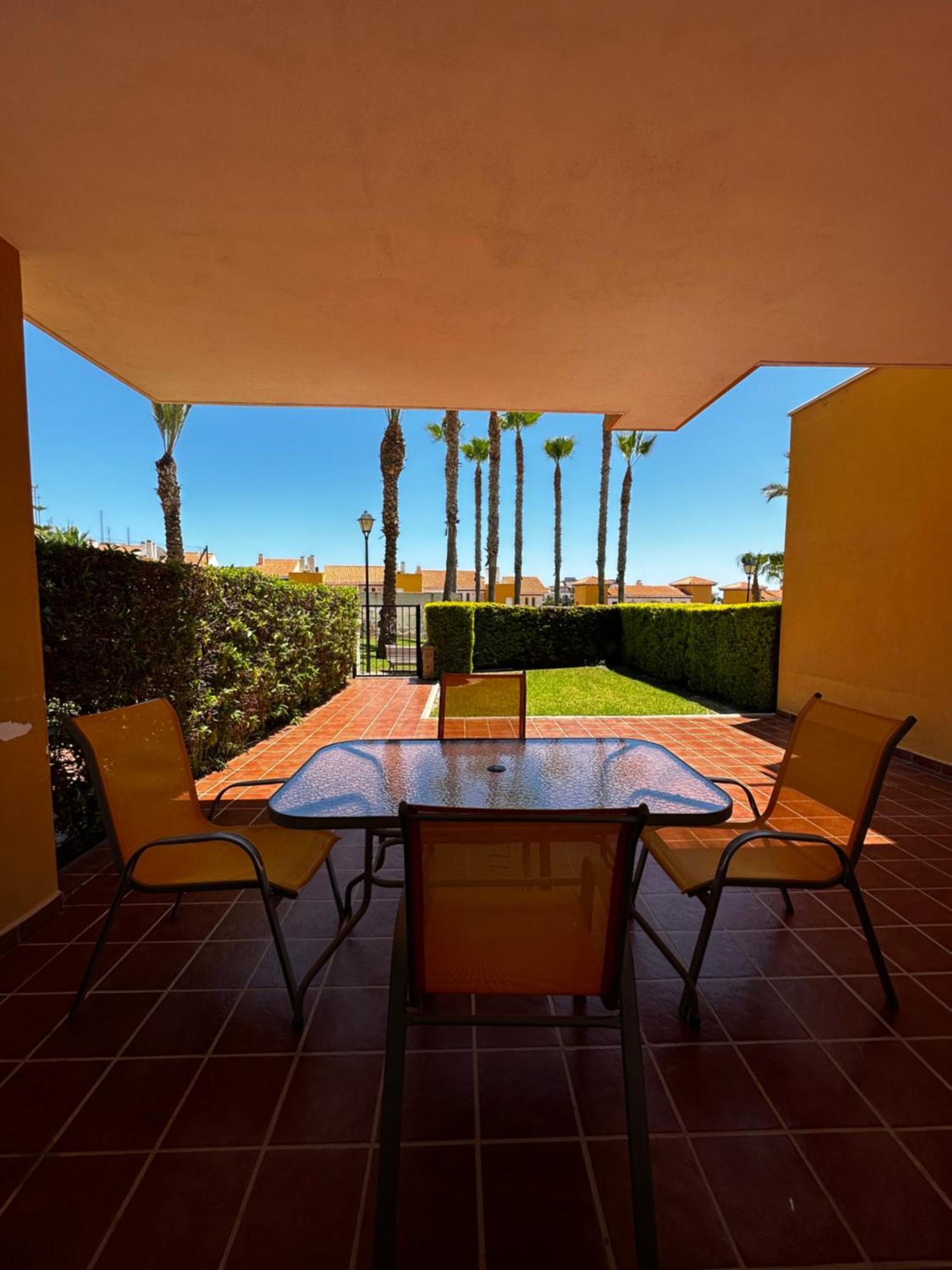 Apartamento Salinas de Vera Exterior foto